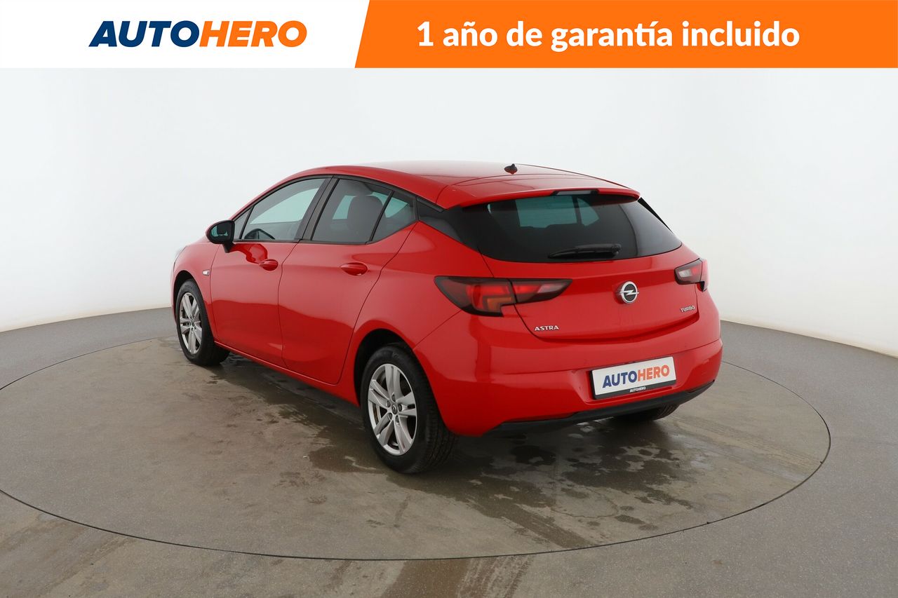 Foto Opel Astra 3