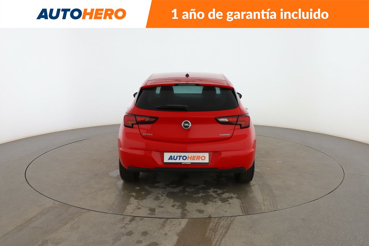Foto Opel Astra 4