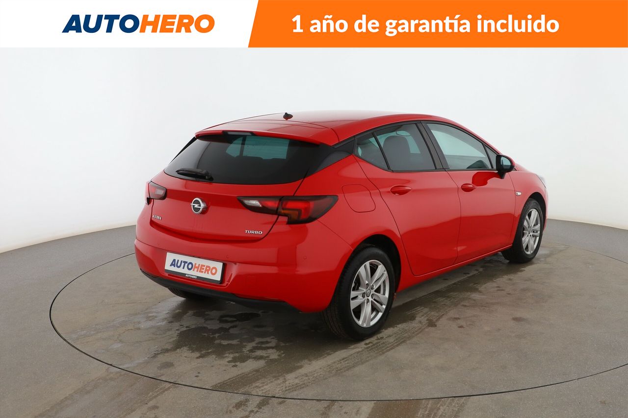 Foto Opel Astra 5