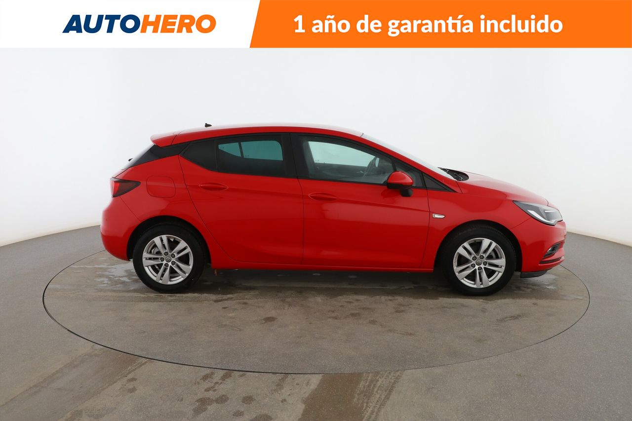 Foto Opel Astra 6