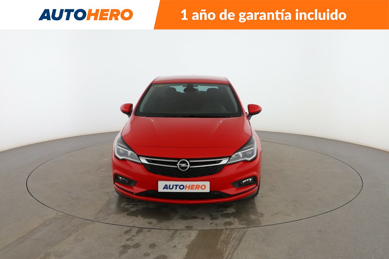 Foto Opel Astra 8