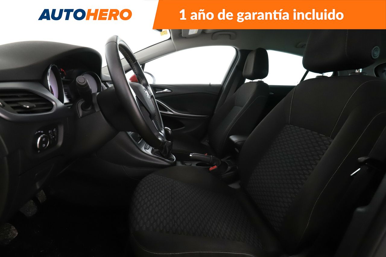 Foto Opel Astra 10
