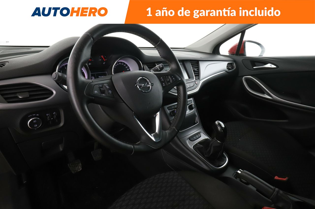 Foto Opel Astra 11