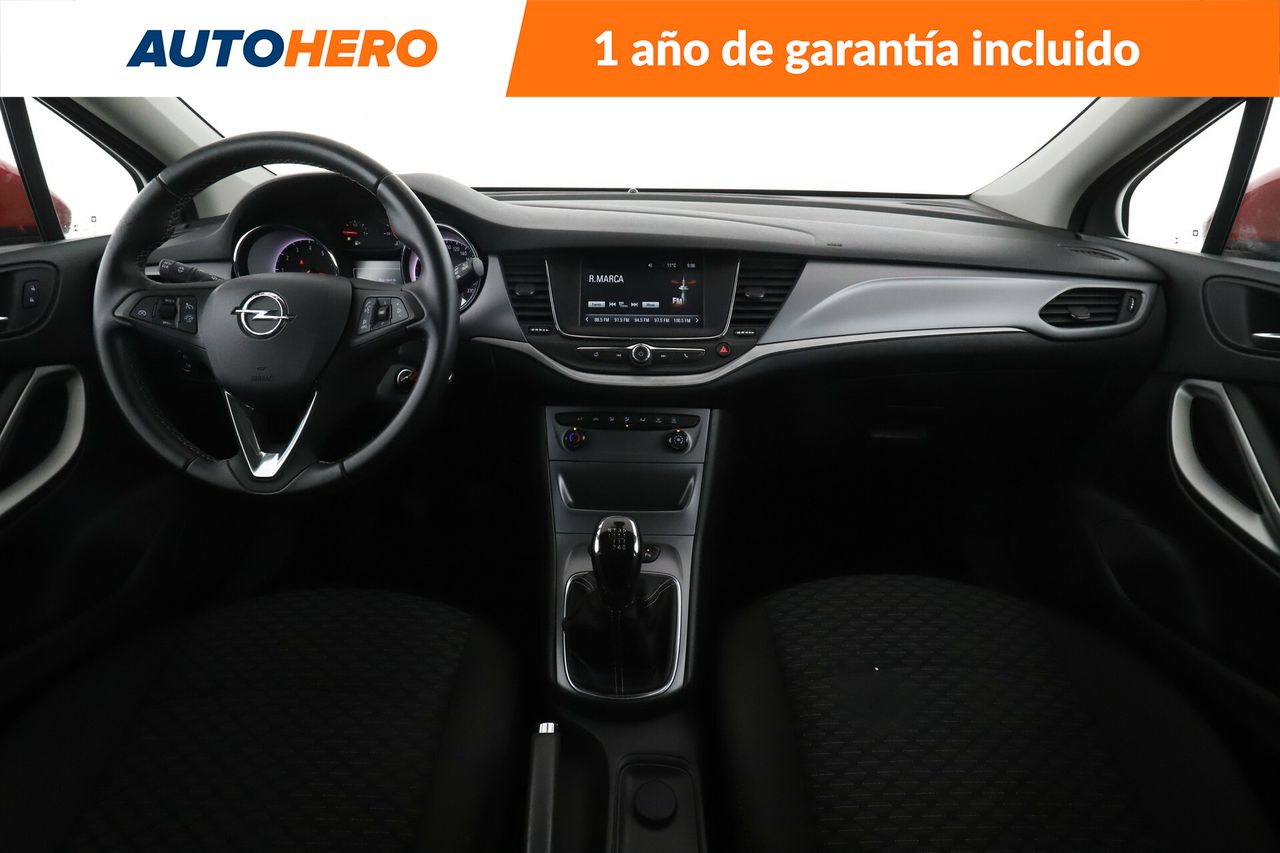 Foto Opel Astra 12