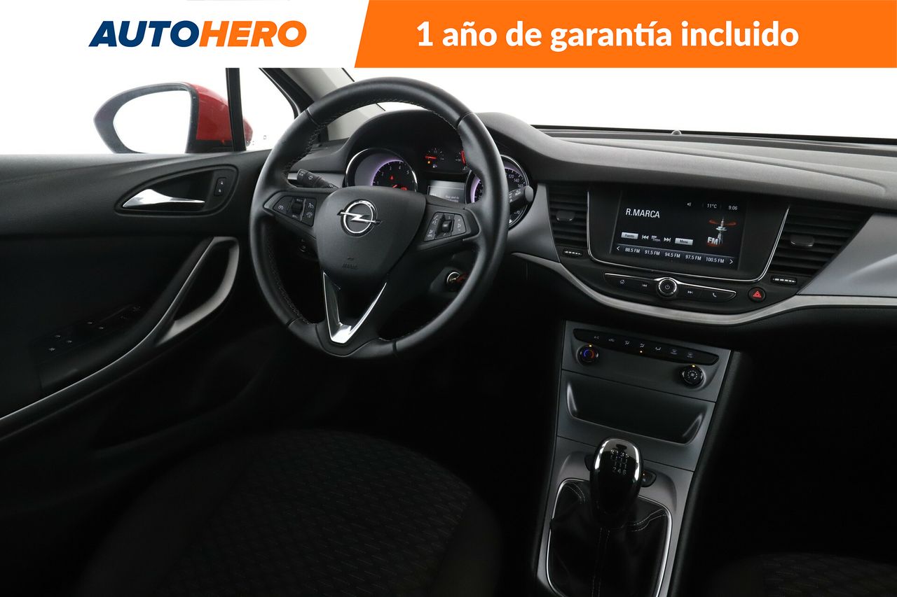 Foto Opel Astra 13