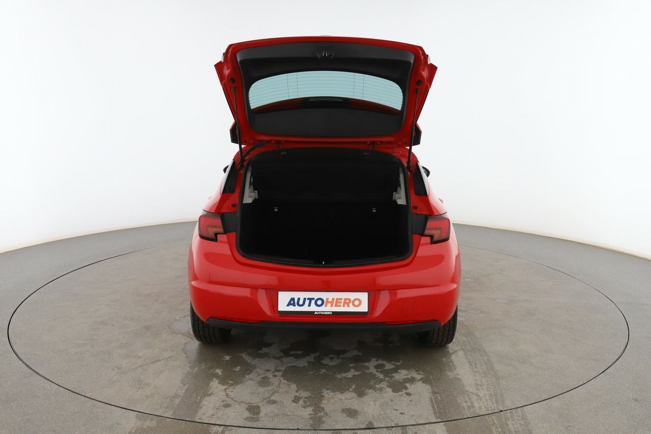 Foto Opel Astra 16