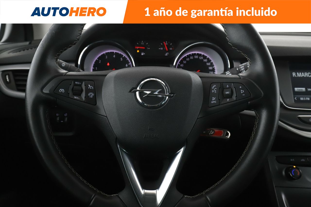 Foto Opel Astra 19