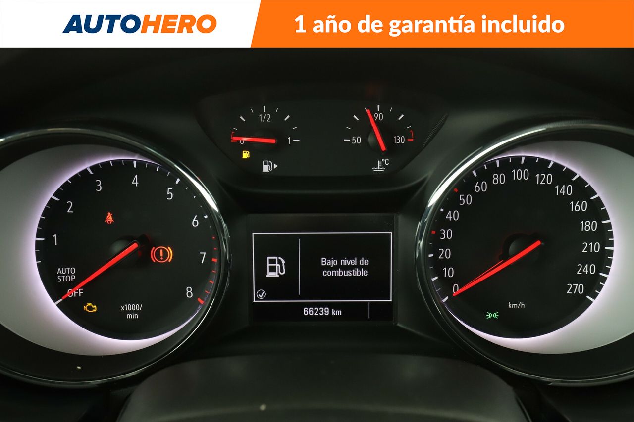 Foto Opel Astra 20