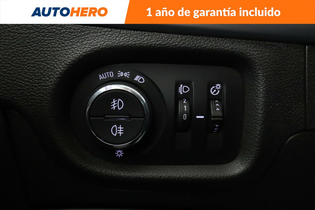 Foto Opel Astra 22