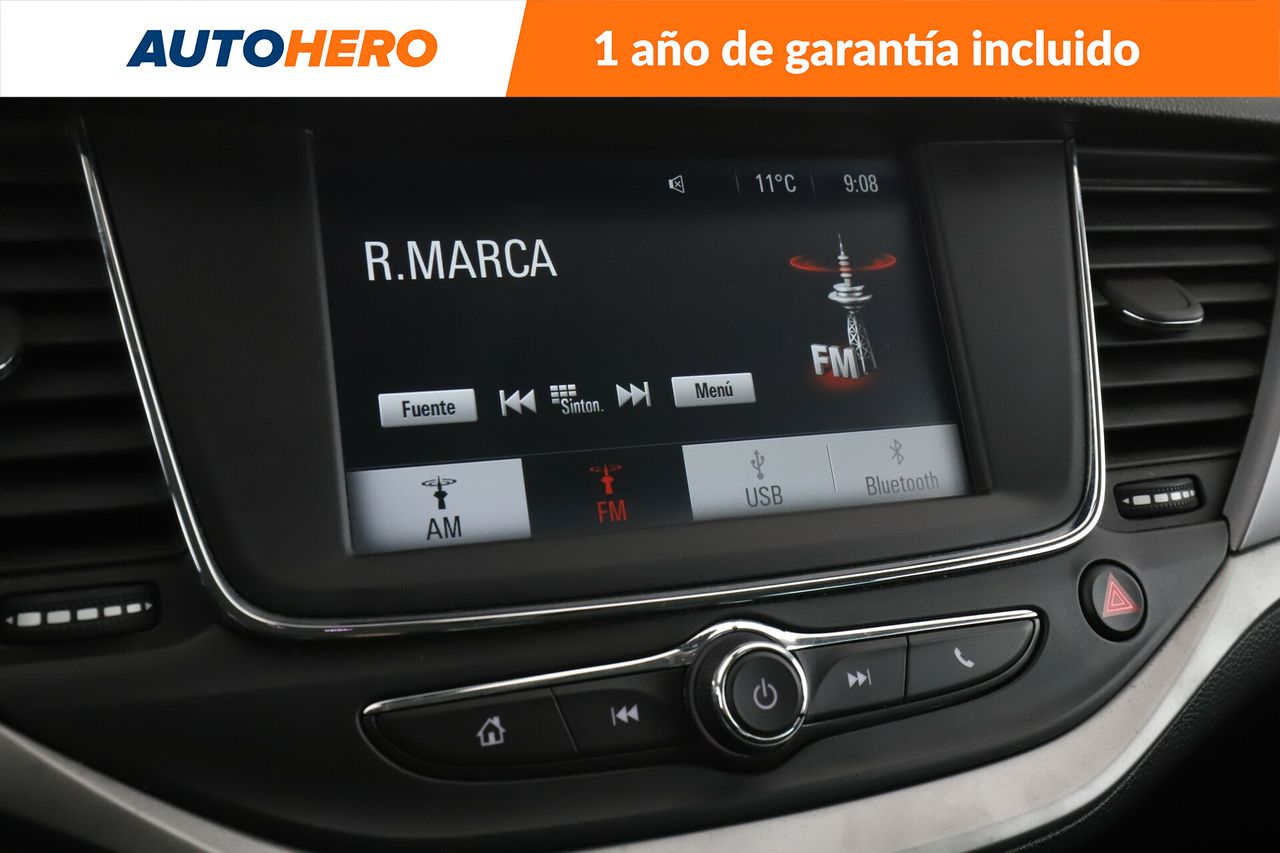 Foto Opel Astra 23