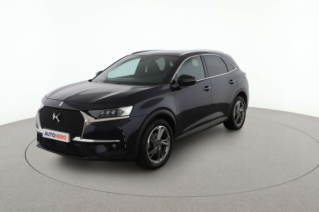 Foto DS Automobiles DS 7 1