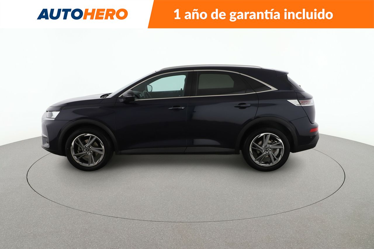 Foto DS Automobiles DS 7 2