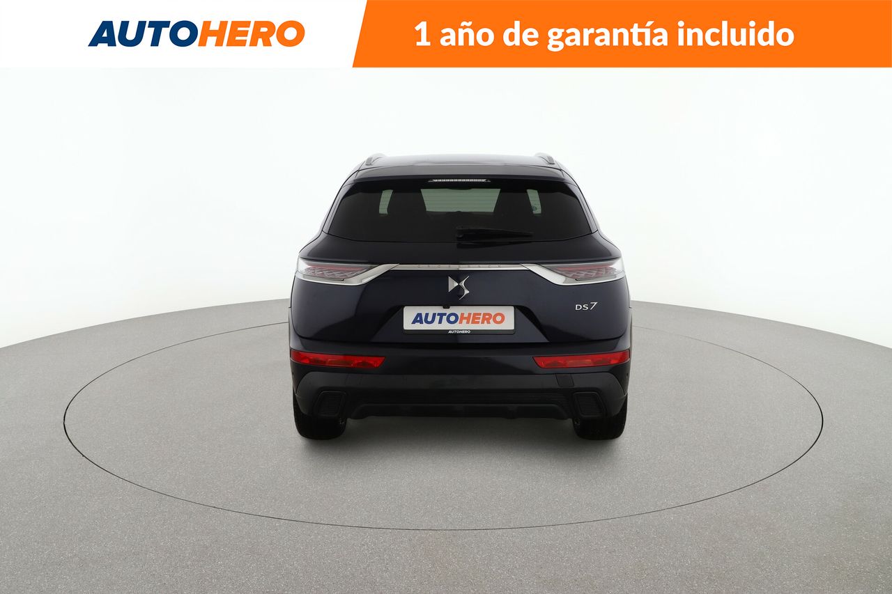 Foto DS Automobiles DS 7 4