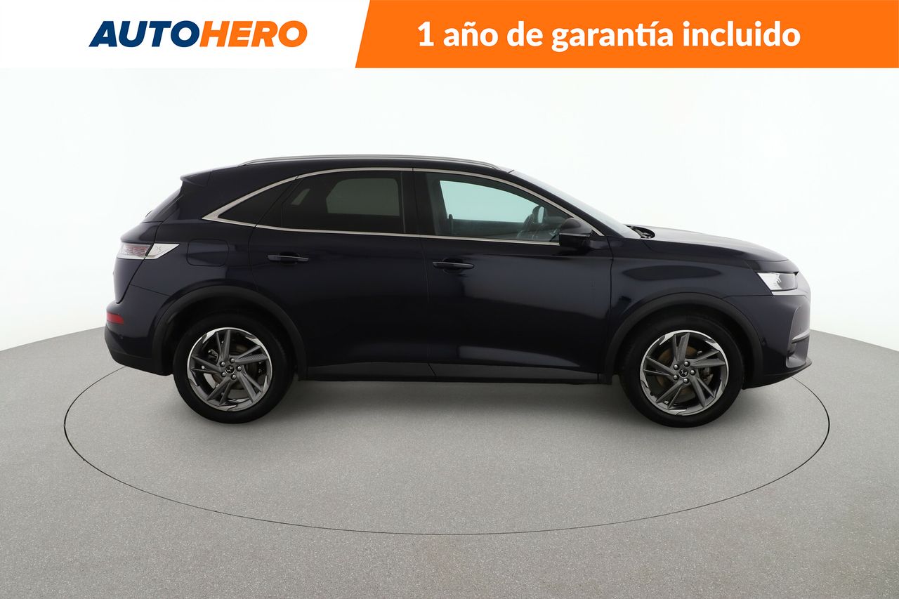 Foto DS Automobiles DS 7 6