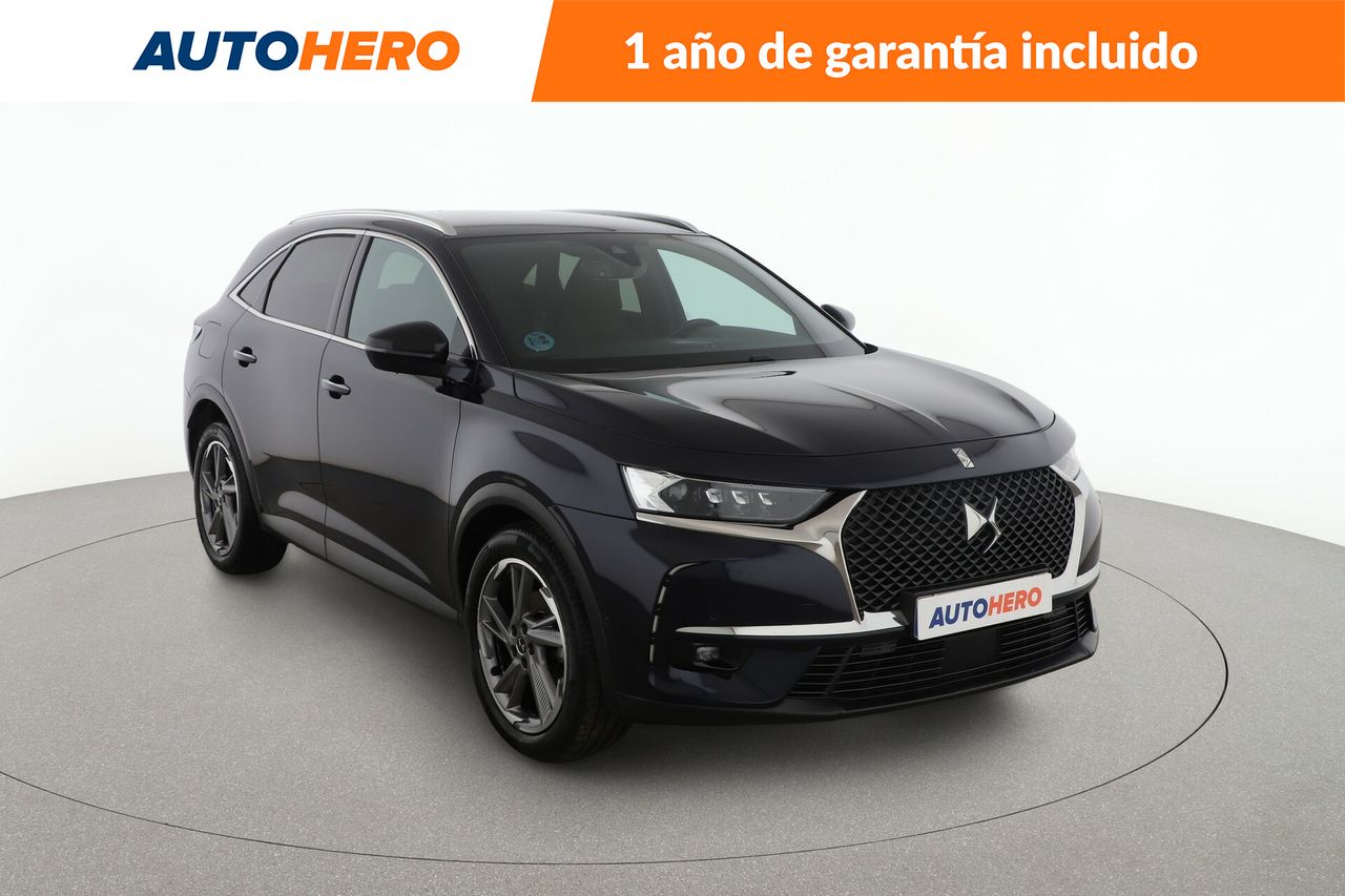 Foto DS Automobiles DS 7 7