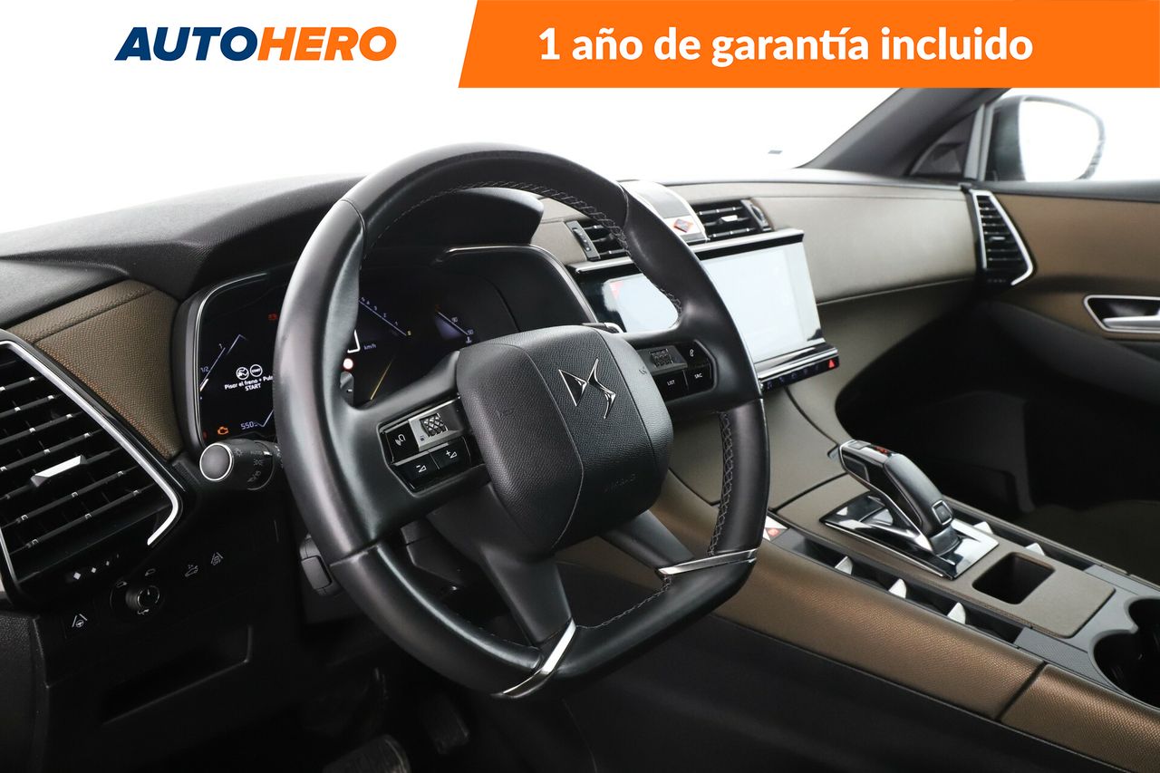 Foto DS Automobiles DS 7 11