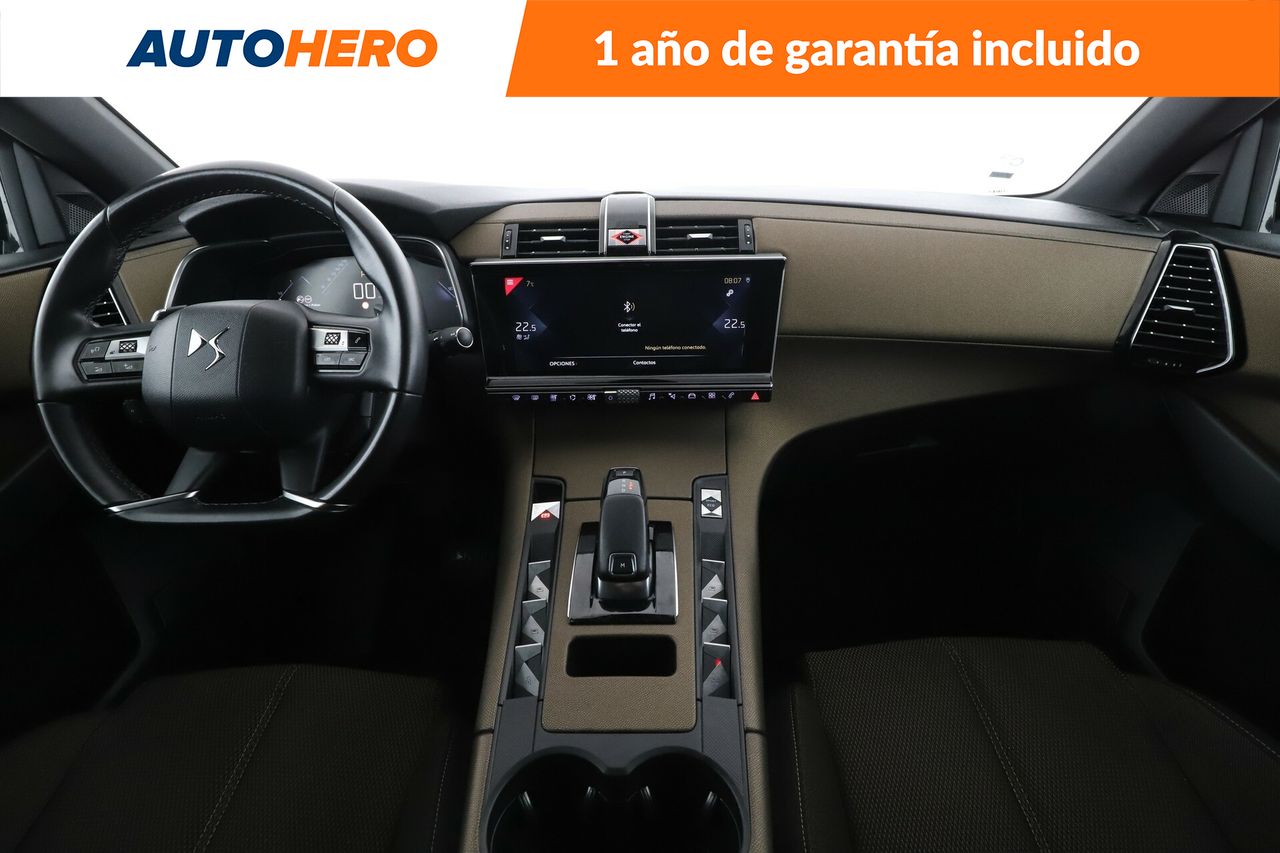 Foto DS Automobiles DS 7 12