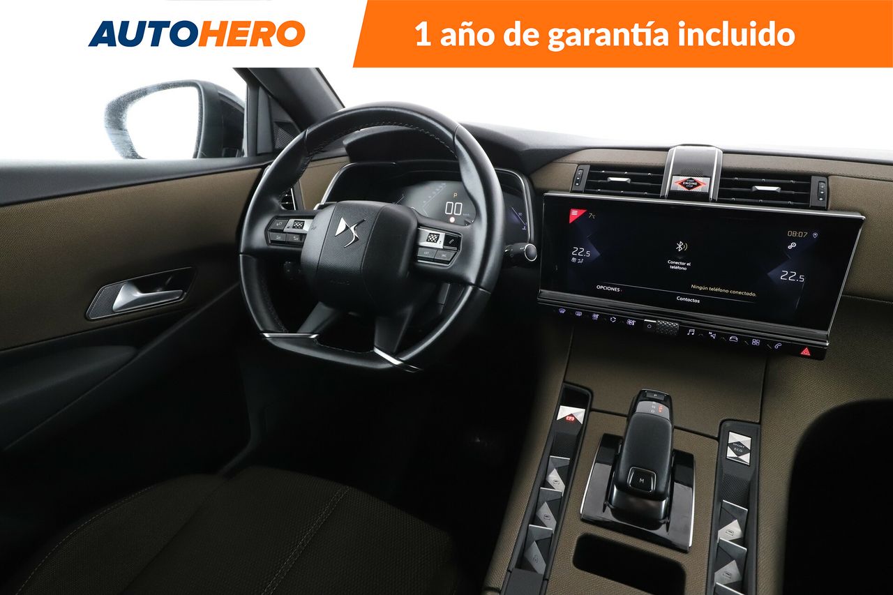 Foto DS Automobiles DS 7 13