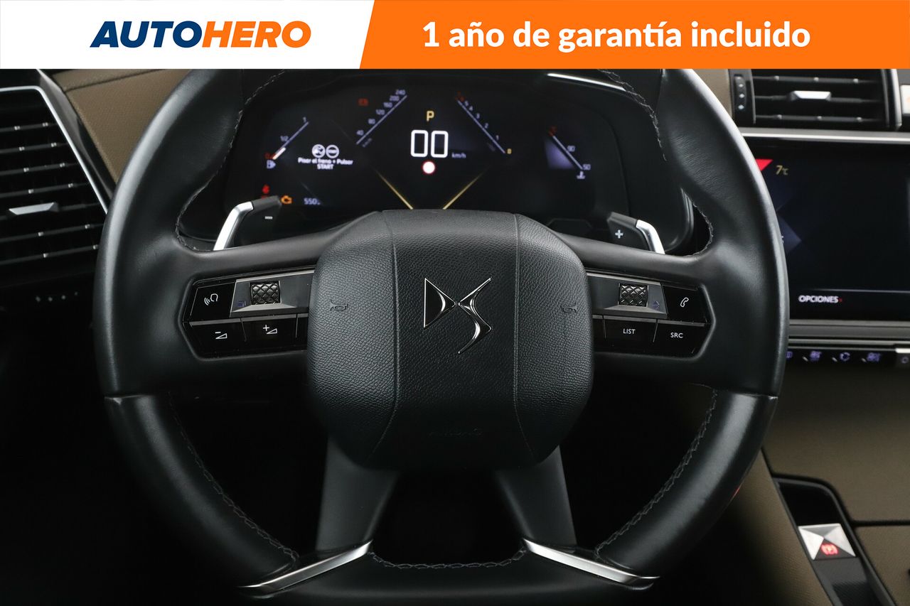 Foto DS Automobiles DS 7 19