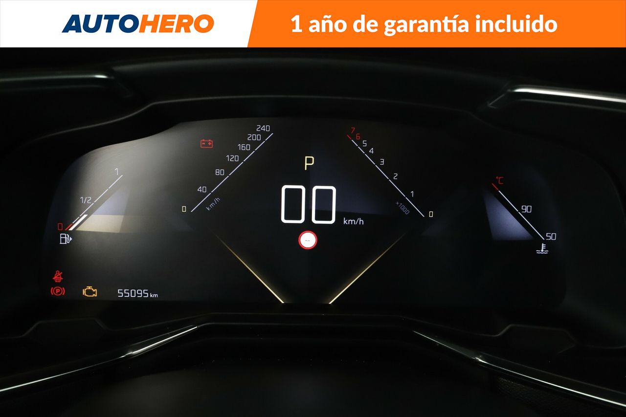 Foto DS Automobiles DS 7 20