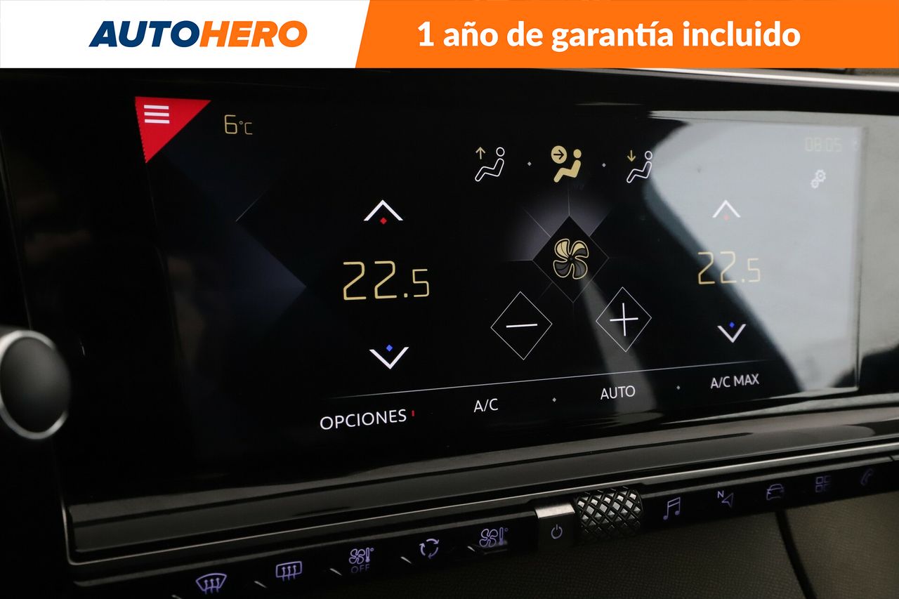 Foto DS Automobiles DS 7 26
