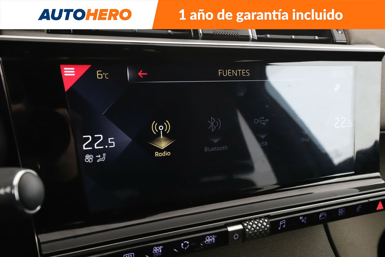 Foto DS Automobiles DS 7 27