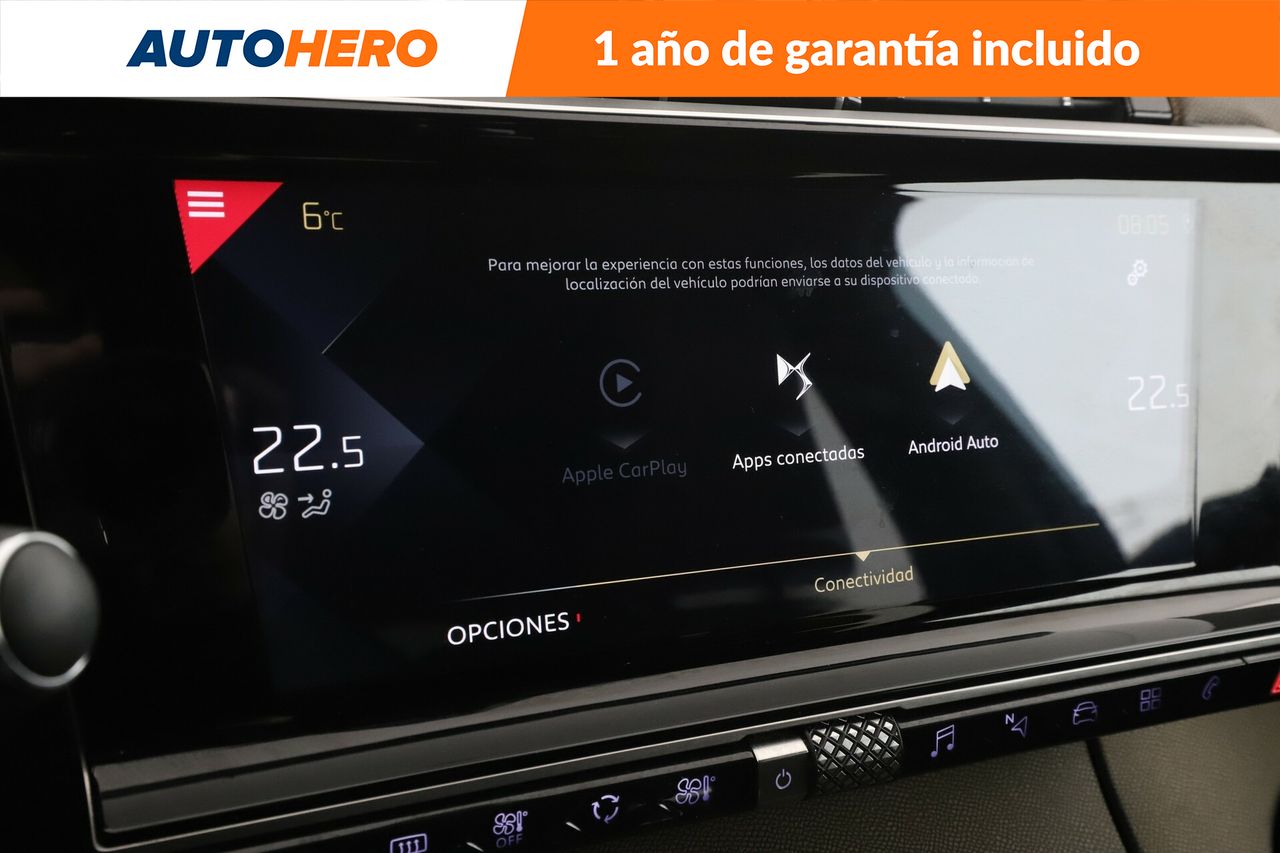 Foto DS Automobiles DS 7 29