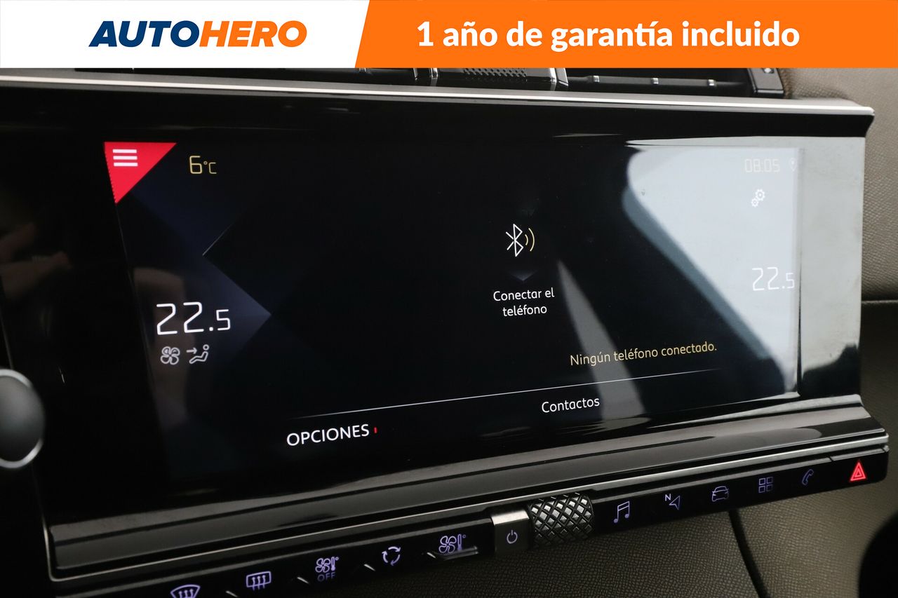 Foto DS Automobiles DS 7 30