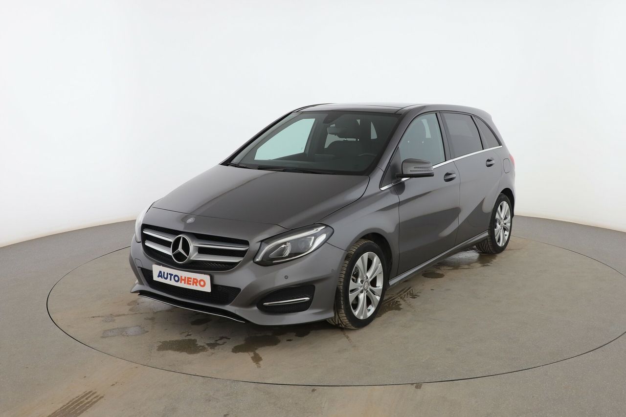 Foto Mercedes-Benz Clase B 1
