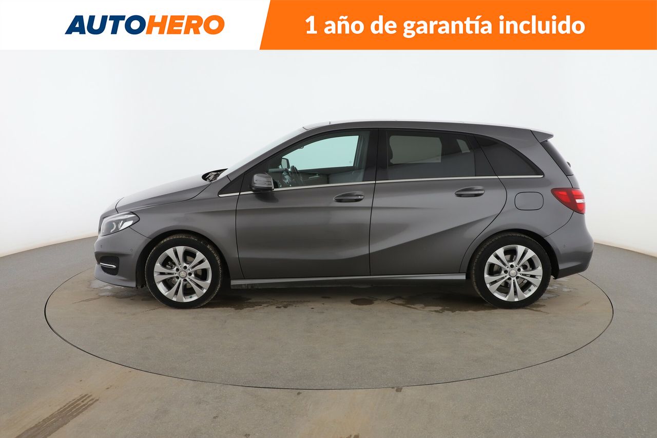 Foto Mercedes-Benz Clase B 3