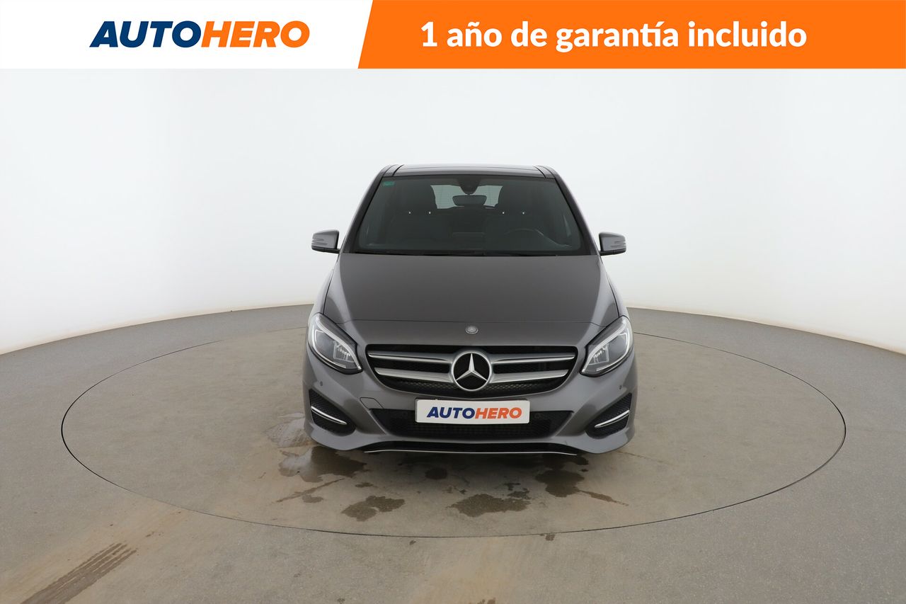 Foto Mercedes-Benz Clase B 9