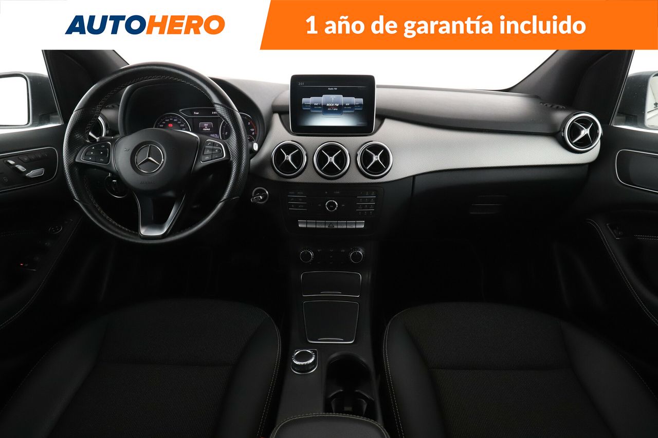 Foto Mercedes-Benz Clase B 13