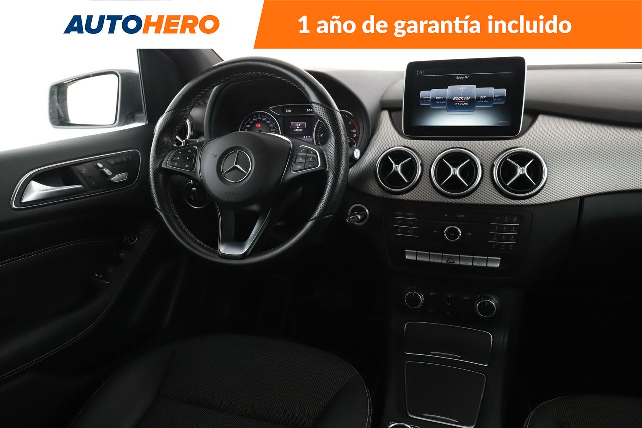 Foto Mercedes-Benz Clase B 14