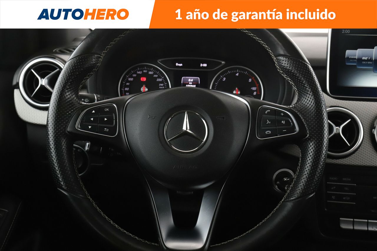 Foto Mercedes-Benz Clase B 20