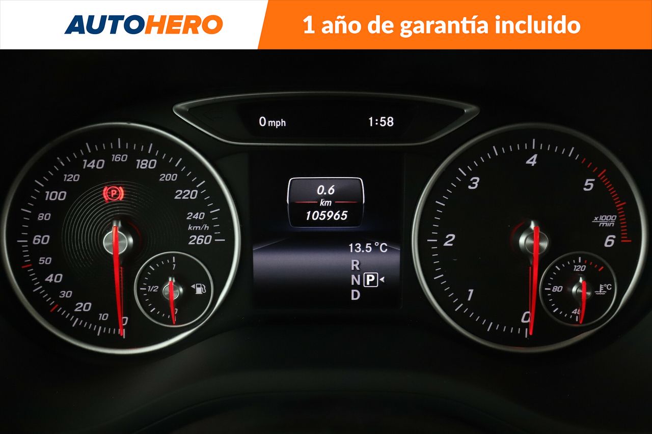 Foto Mercedes-Benz Clase B 21