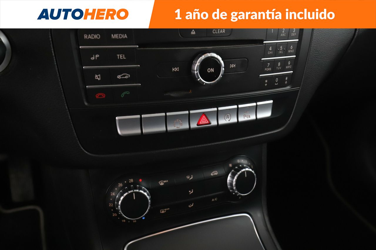 Foto Mercedes-Benz Clase B 30