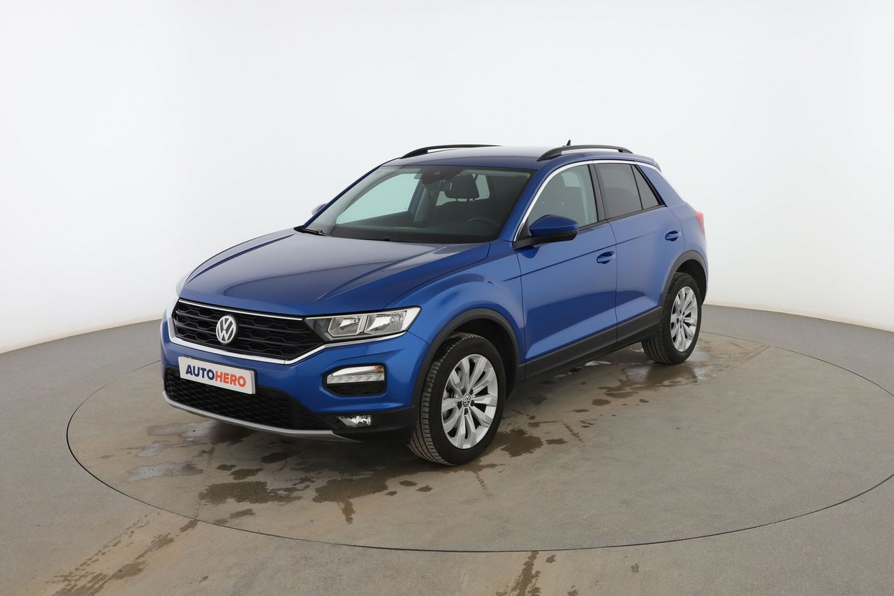 Foto Volkswagen T-Roc 1