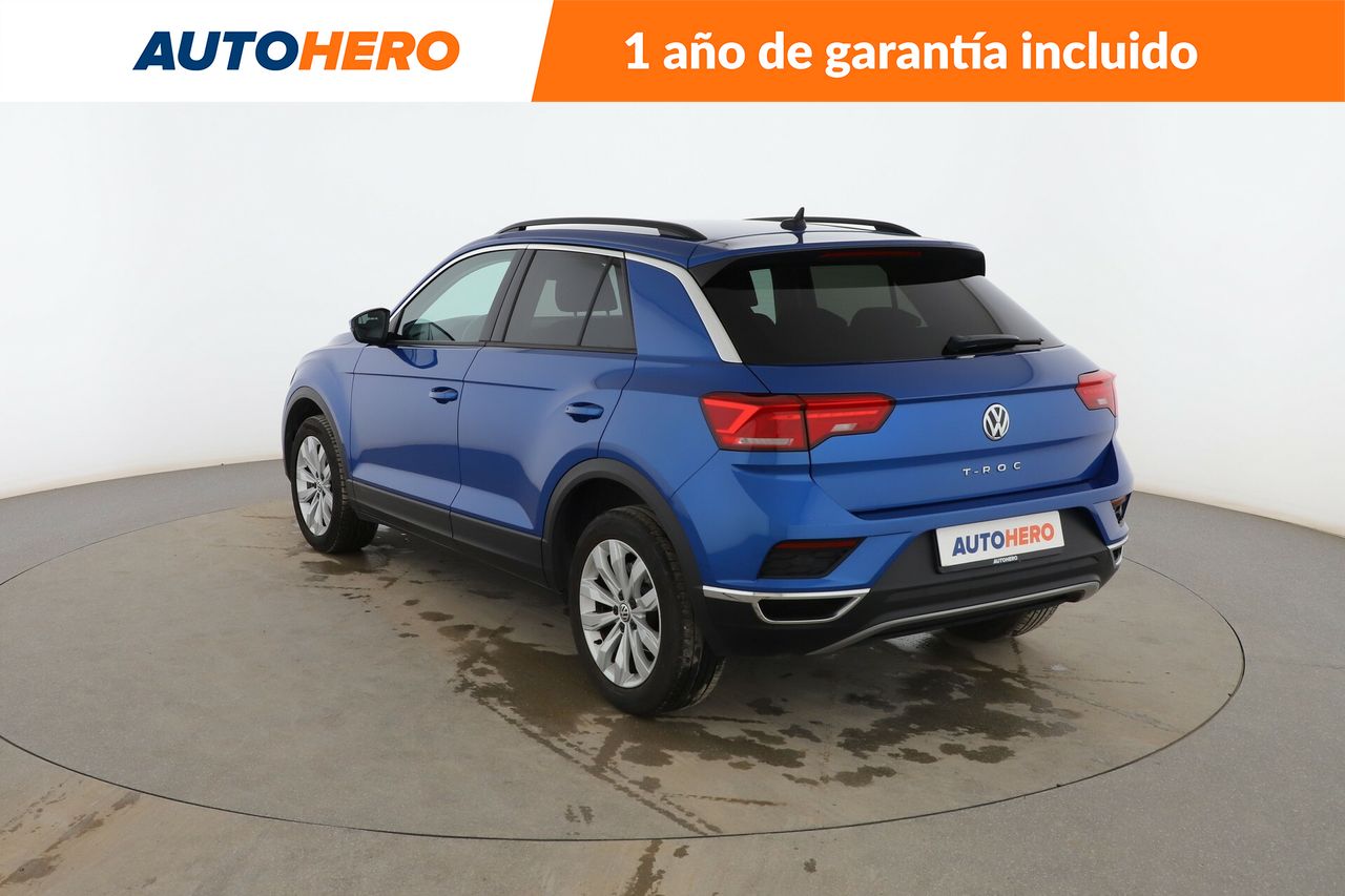 Foto Volkswagen T-Roc 3