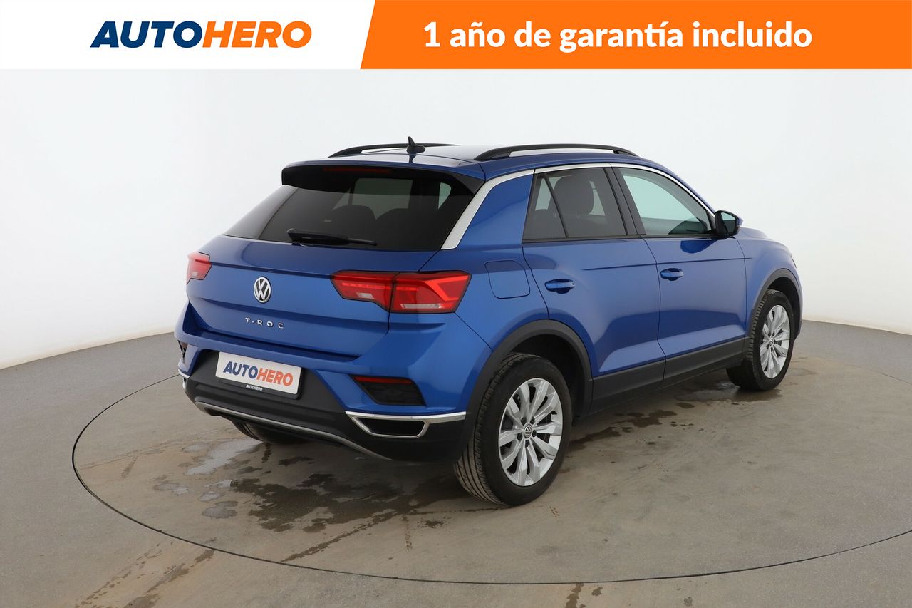 Foto Volkswagen T-Roc 5