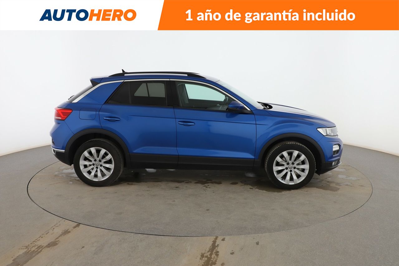 Foto Volkswagen T-Roc 6