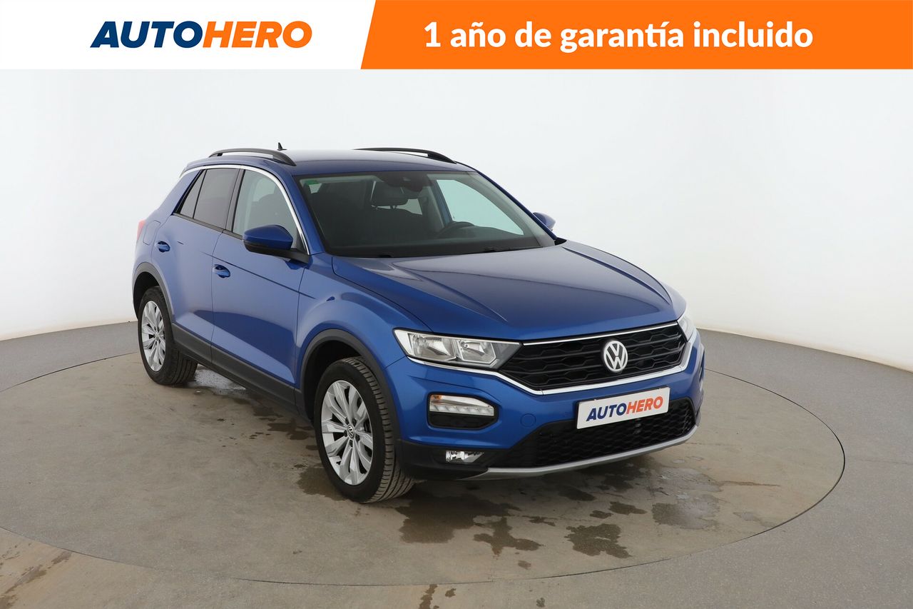 Foto Volkswagen T-Roc 7
