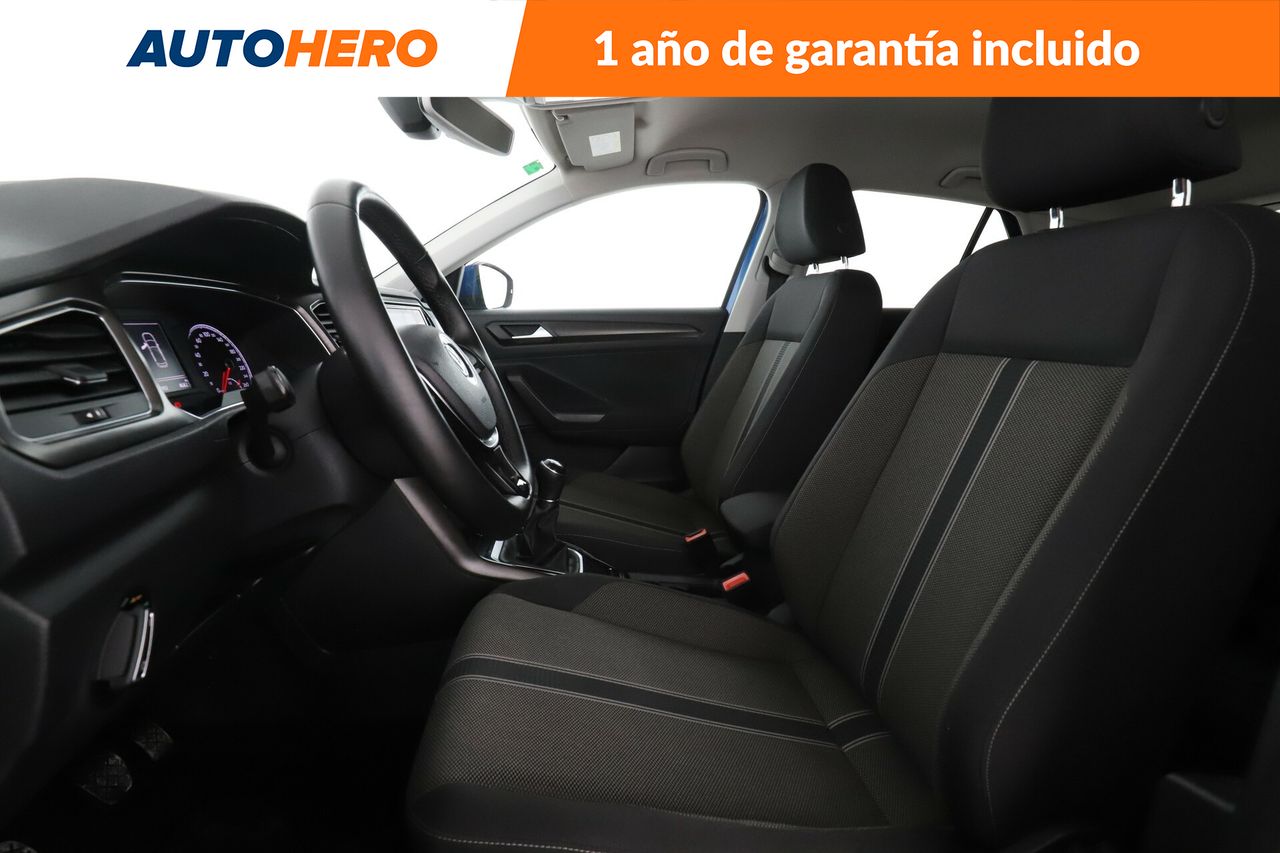Foto Volkswagen T-Roc 10