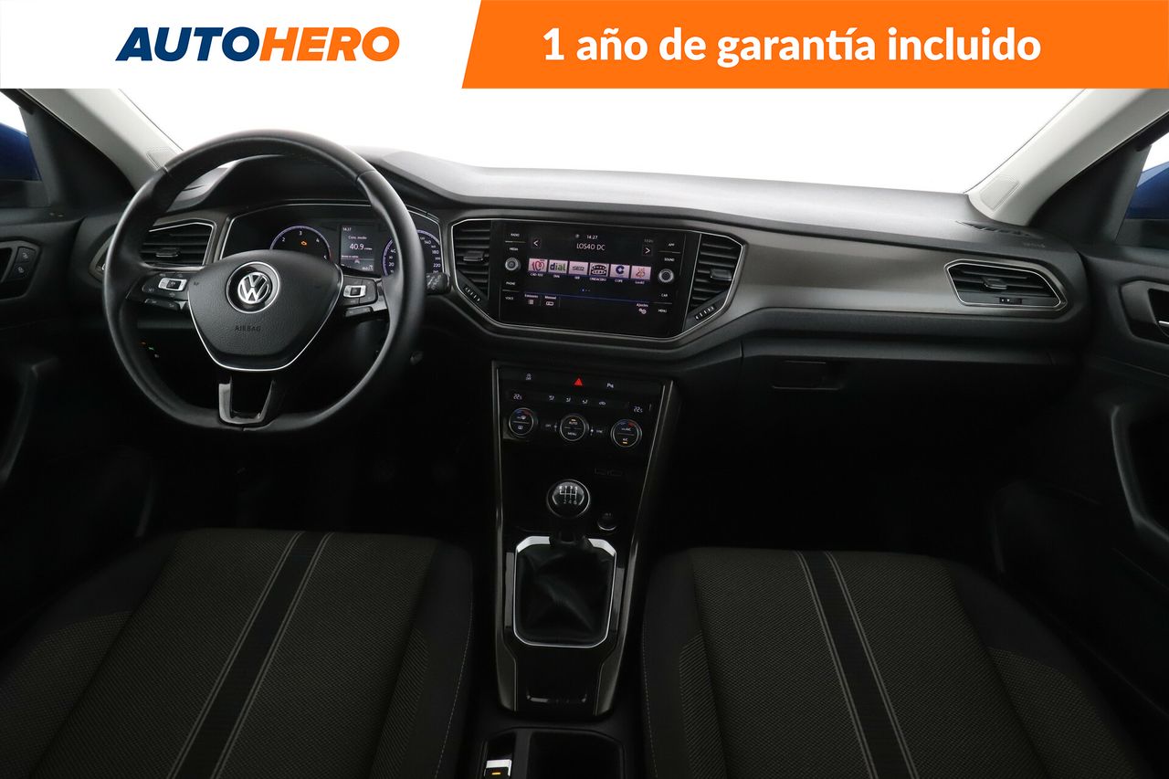 Foto Volkswagen T-Roc 12