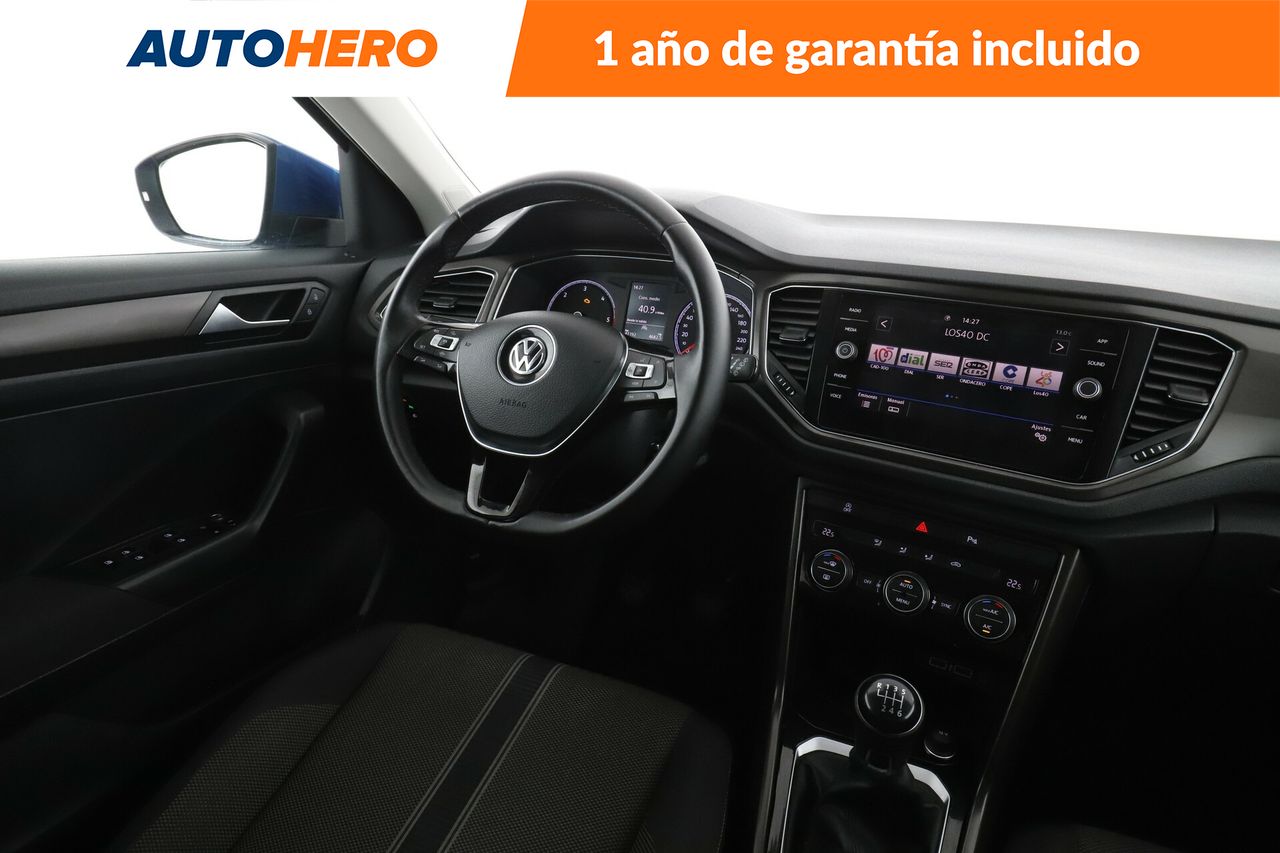 Foto Volkswagen T-Roc 13