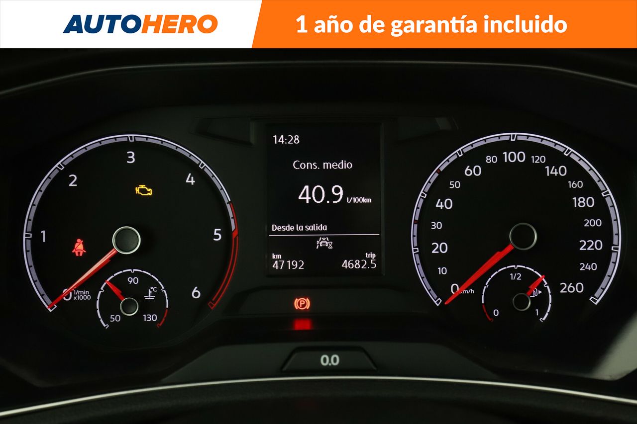 Foto Volkswagen T-Roc 20