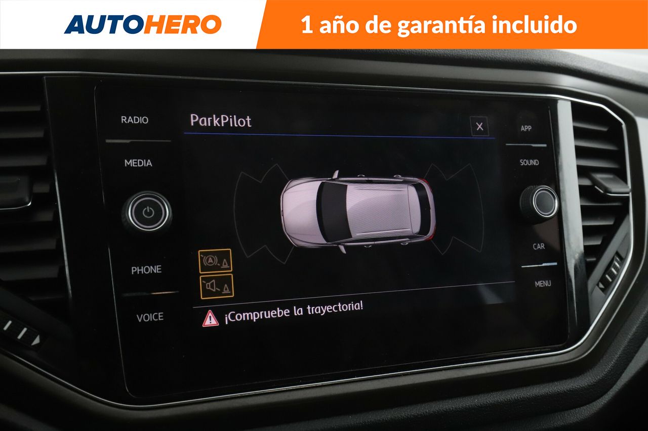 Foto Volkswagen T-Roc 28