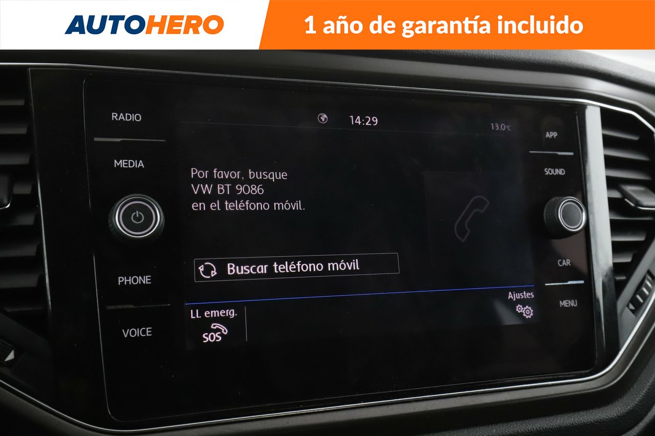 Foto Volkswagen T-Roc 30