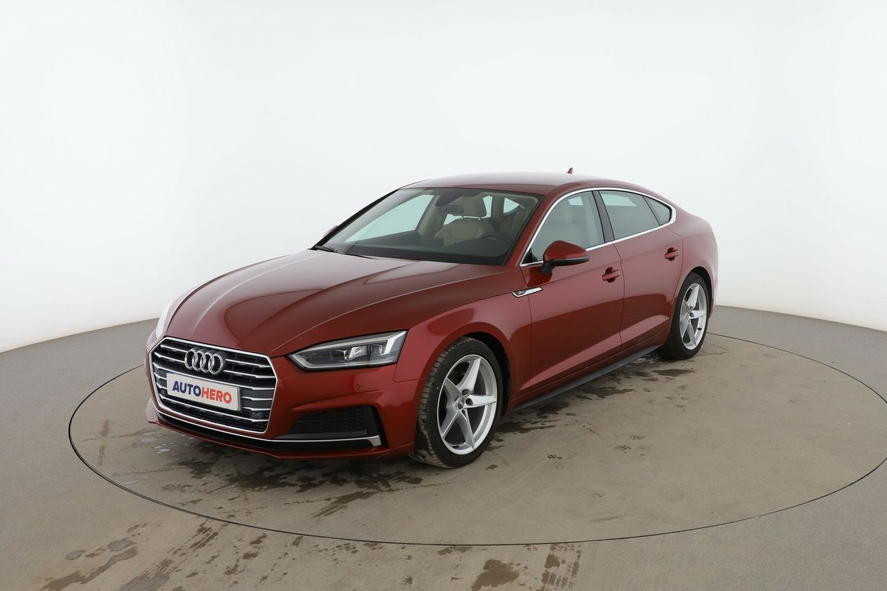 Foto Audi A5 1