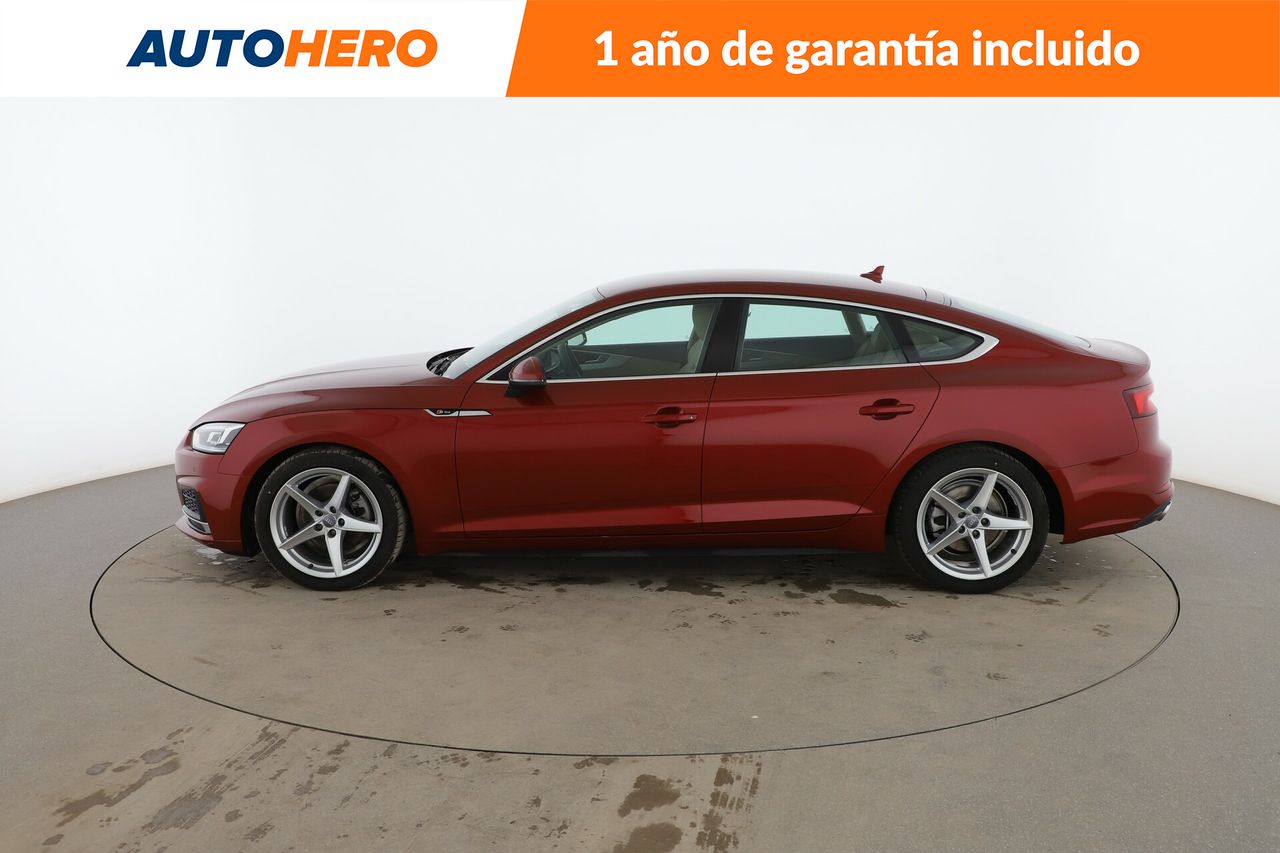 Foto Audi A5 2