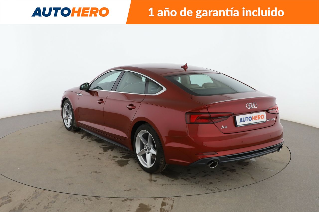 Foto Audi A5 3